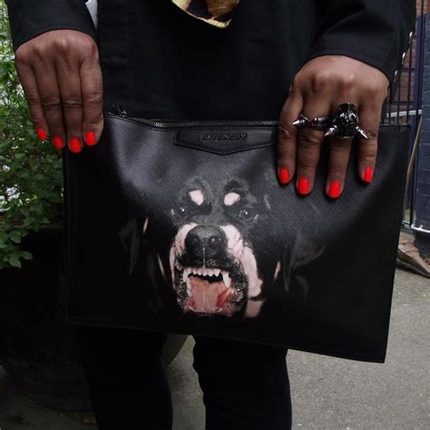 givenchy dog bag tumblr|givenchy bag on Tumblr.